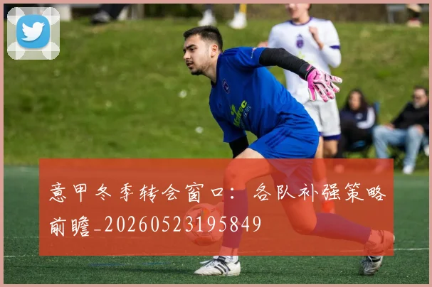 意甲冬季转会窗口:各队补强策略前瞻_20260523195849