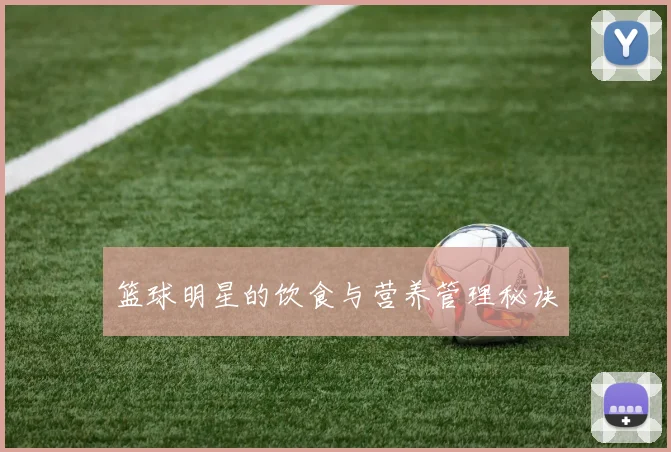篮球明星的饮食与营养管理秘诀